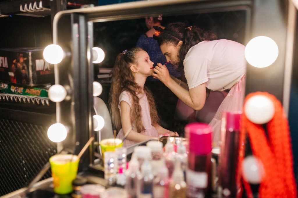 Первый день весны в Лоцмане